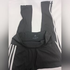 Adidas Women's Black Active Pants (#233)